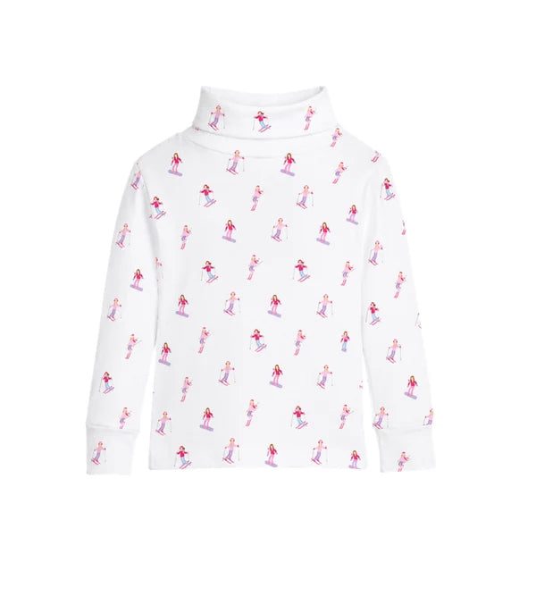 Organic Cotton Turtleneck *November TAT*