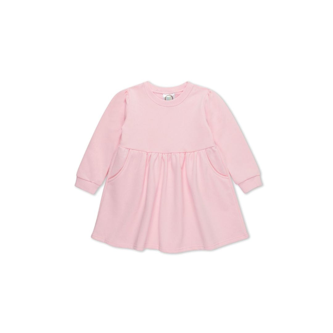 Valentines Sweatshirt Dress