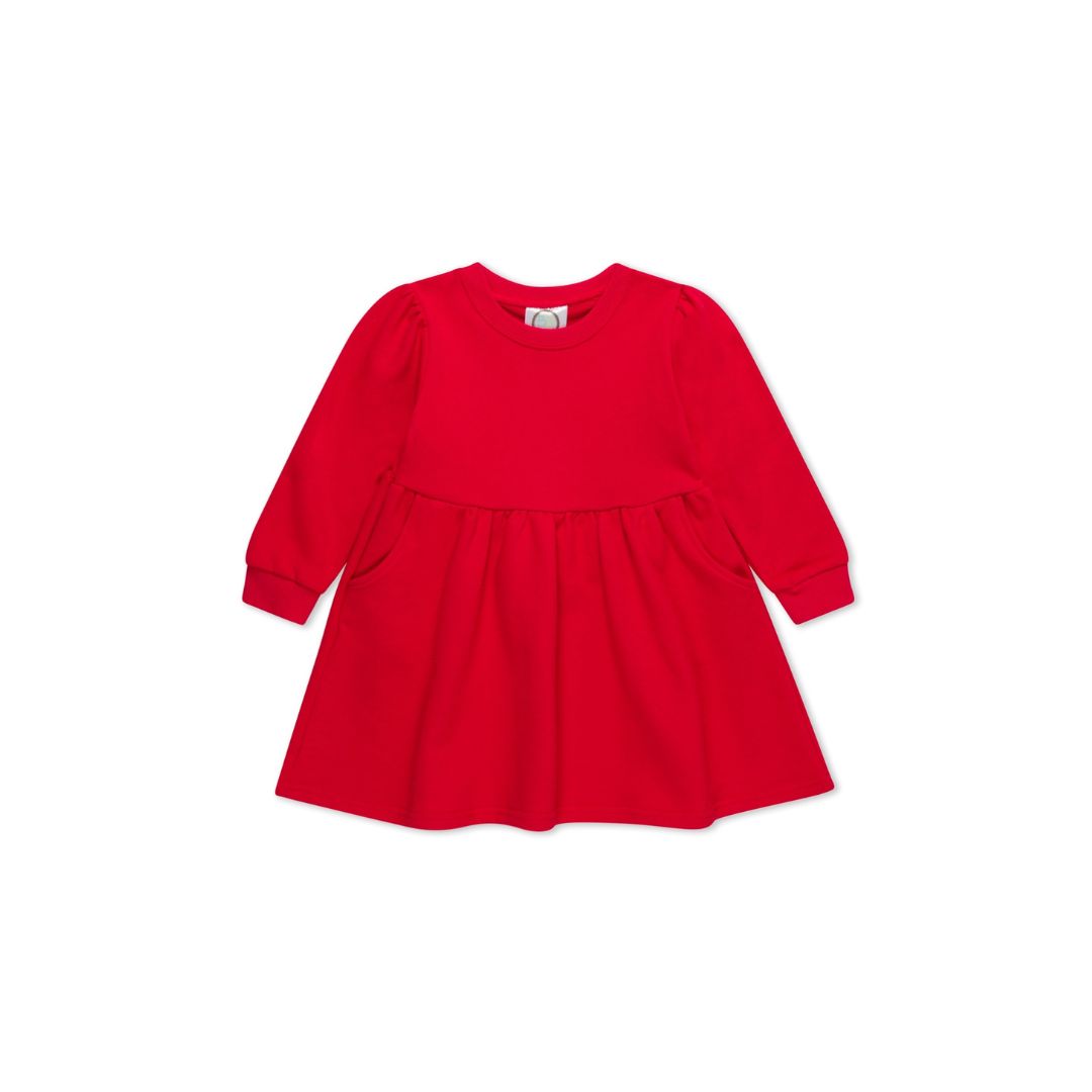 Valentines Sweatshirt Dress