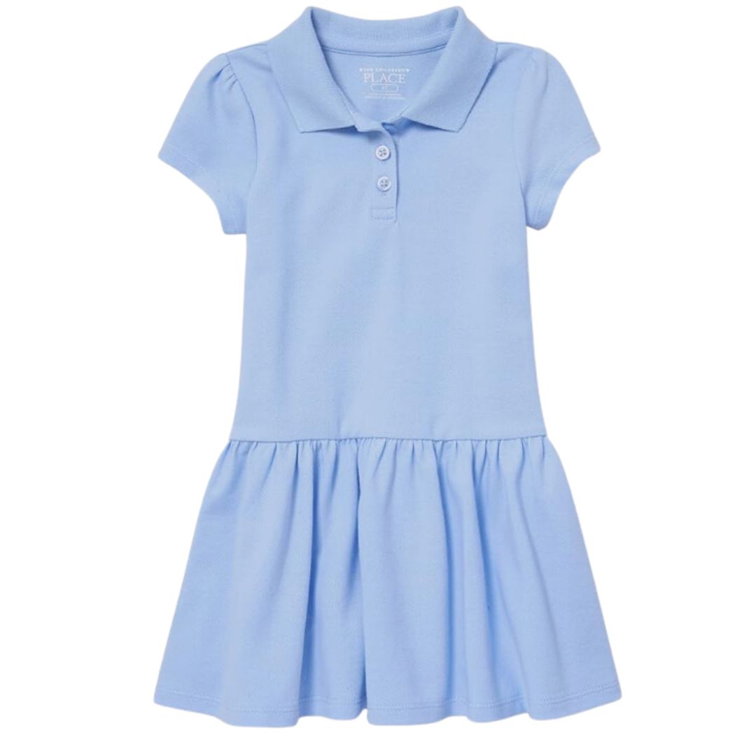 Back To School Polos, Dresses, and T Shirts!