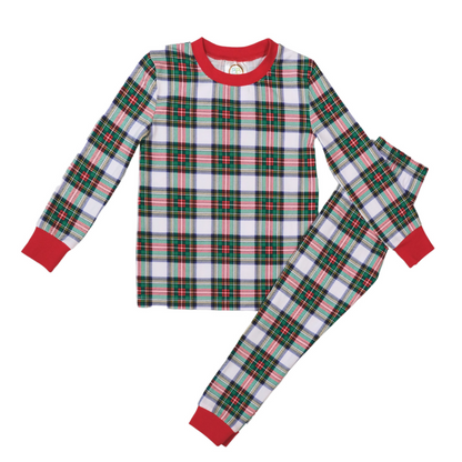 Christmas Two Piece Pajamas