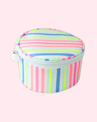 Tucker's Picks - Mint 6" Button Bag - Jewelry Round
