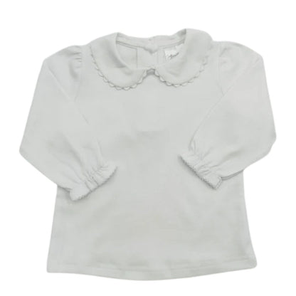 Ric Rac Long Sleeve Top