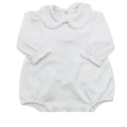 Valentines Ric Rac Long Sleeve Bubble