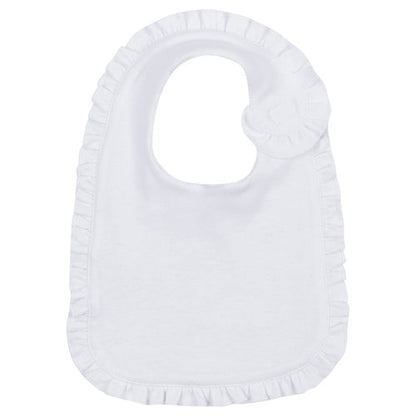 Custom Ruffle Bib