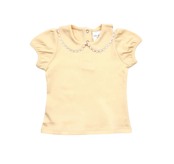 Short Sleeve Ric Rac Shirt