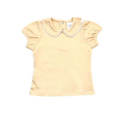 Short Sleeve Ric Rac Shirt