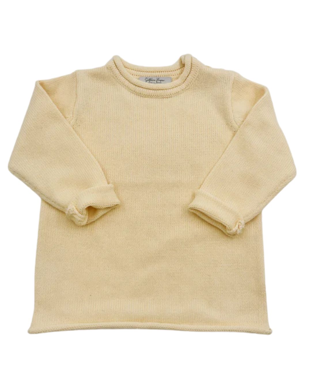 Game Day Roll Neck Sweater