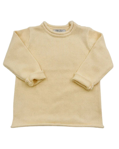Game Day Roll Neck Sweater
