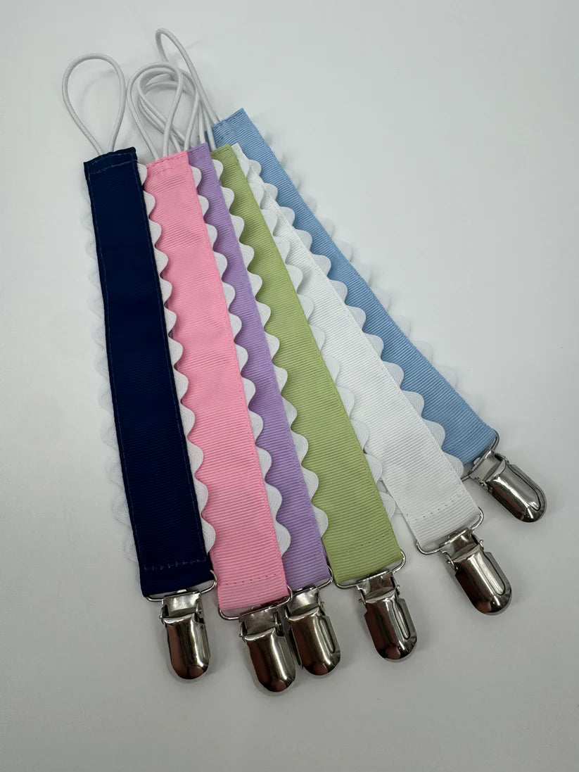 Ric-Rac Paci Clip