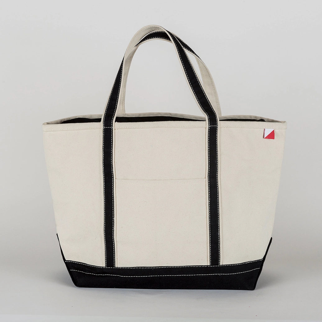 Classic Boat Tote Medium (Stiff Material)