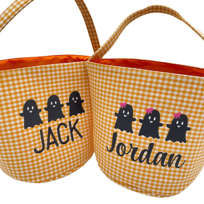 Halloween Bucket