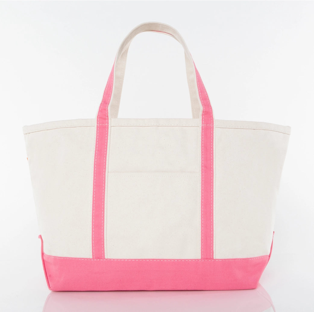 CB Station Classic Boat Tote Large & Medium