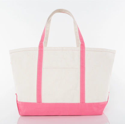 CB Station Classic Boat Tote Large & Medium
