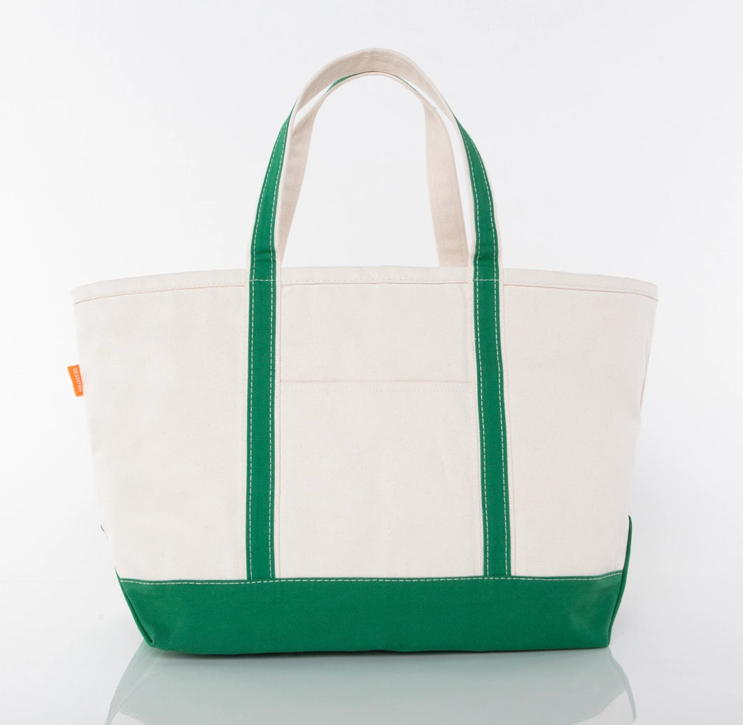 CB Station Classic Boat Tote Large & Medium