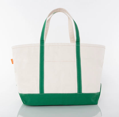CB Station Classic Boat Tote Large & Medium
