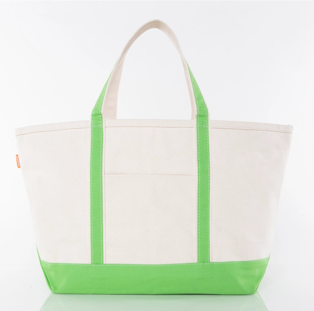 CB Station Classic Boat Tote Large & Medium