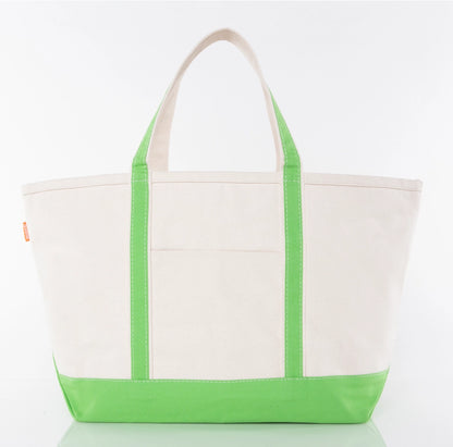 CB Station Classic Boat Tote Large & Medium