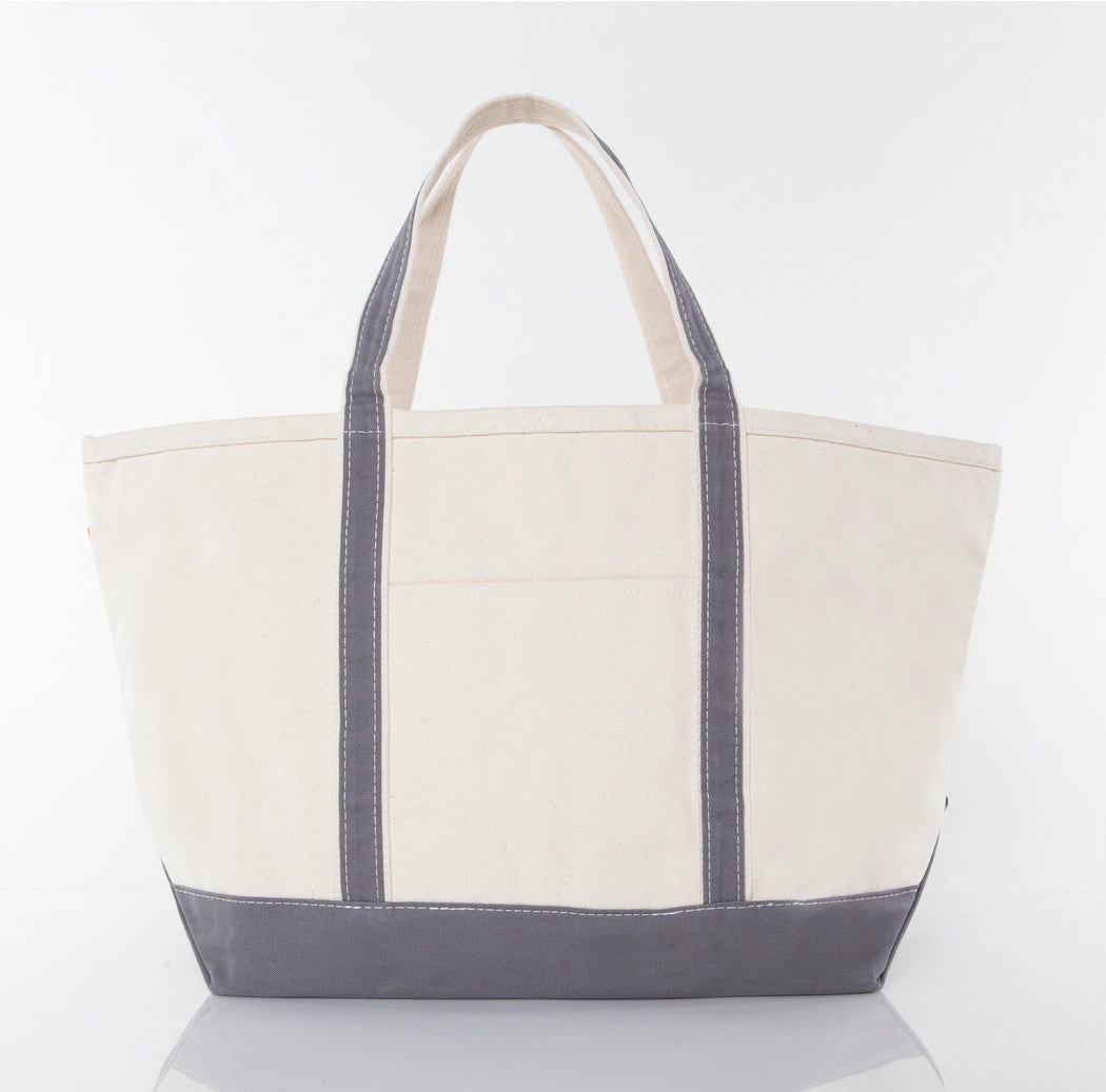 CB Station Classic Boat Tote Large & Medium
