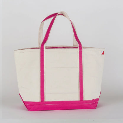 *Pre-Order* Classic Boat Tote Large