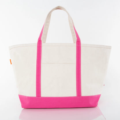 CB Station Classic Boat Tote Large & Medium