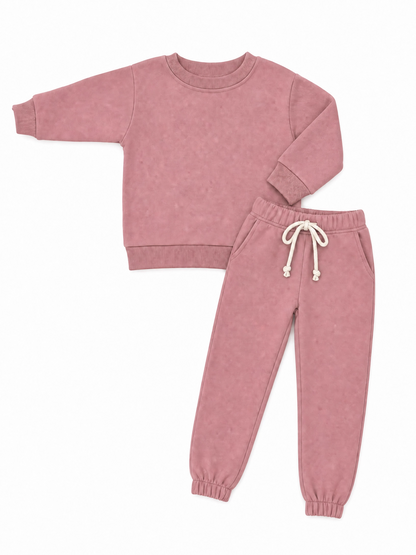 Preorder - Sweatsuit Jogger Sets  NOVEMBER TAT