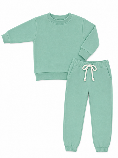 Preorder - Sweatsuit Jogger Sets  NOVEMBER TAT