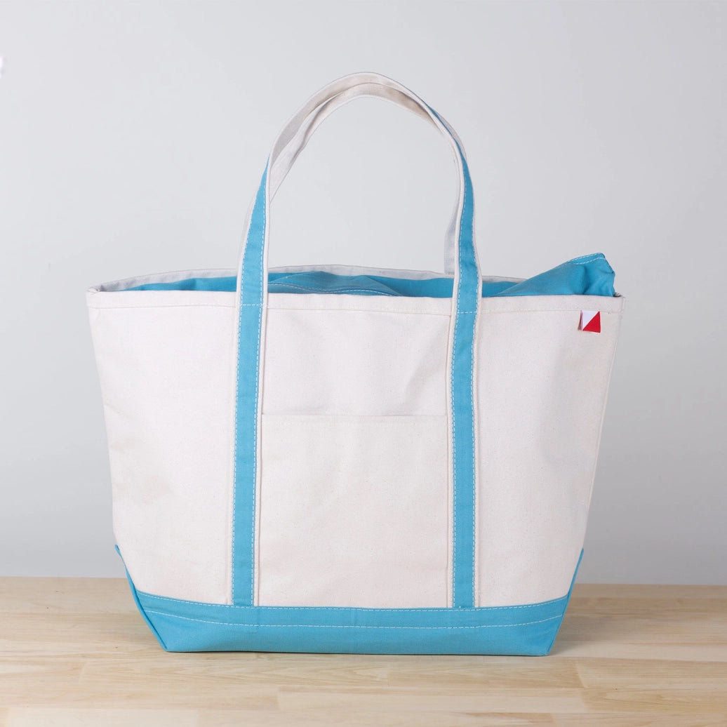 *Pre-Order* Classic Boat Tote Large