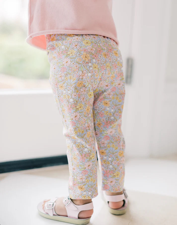 Leggings (match gingham sweaters) - OCTOBER TAT