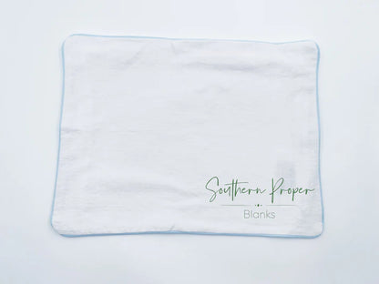 Smooth Edge Pillow Cover - Linen & Cotton