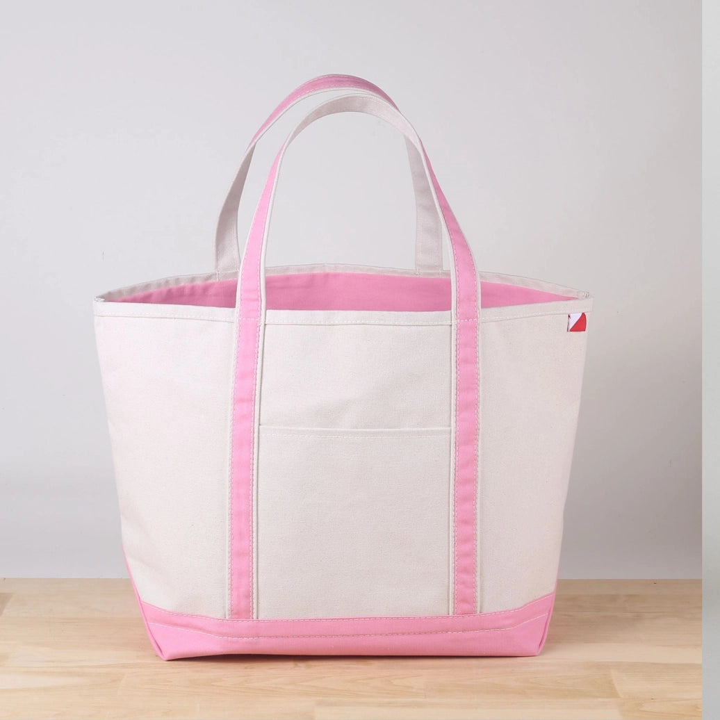 *Pre-Order* Classic Boat Tote Large