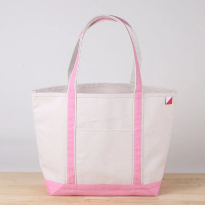 Classic Boat Tote Medium (Stiff Material)