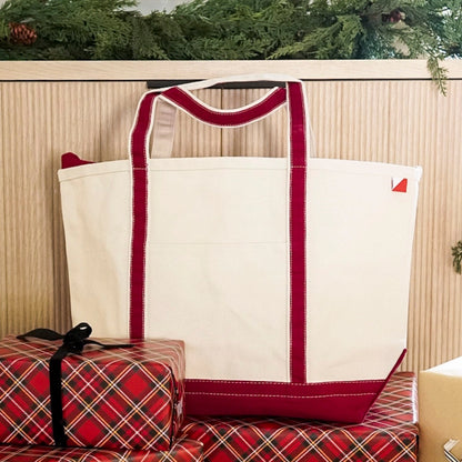 *Pre-Order* Classic Boat Tote Large