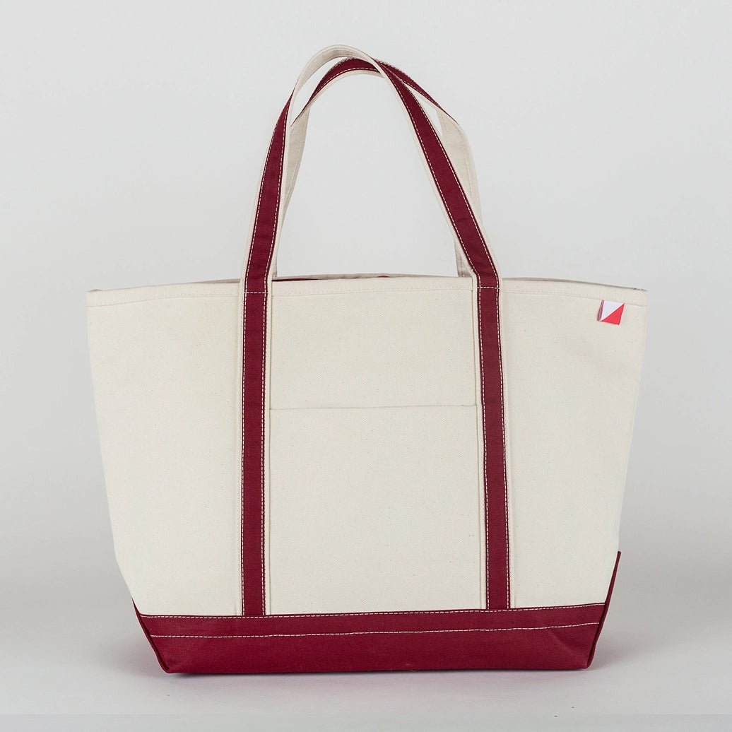 *Pre-Order* Classic Boat Tote Large
