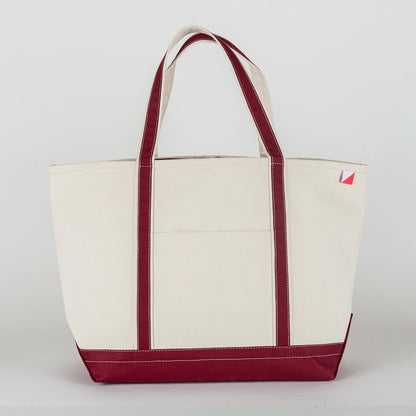 *Pre-Order* Classic Boat Tote Large