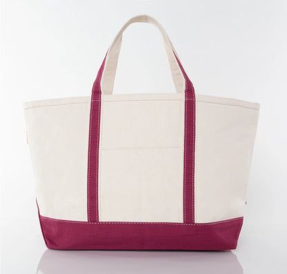 CB Station Classic Boat Tote Large & Medium