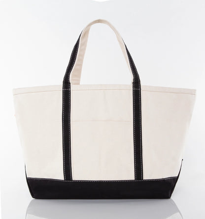 CB Station Classic Boat Tote Large & Medium