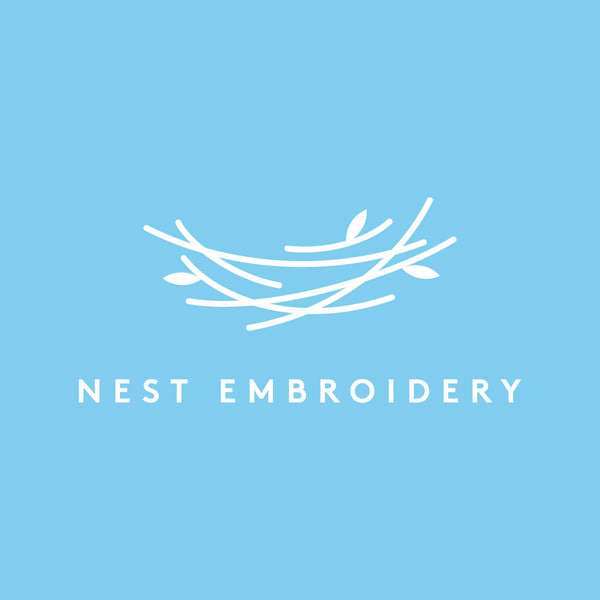 Nest Embroidery 