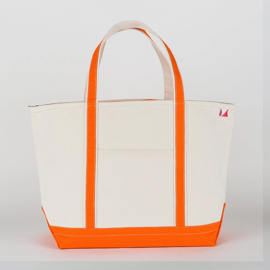 *Pre-Order* Classic Boat Tote Large