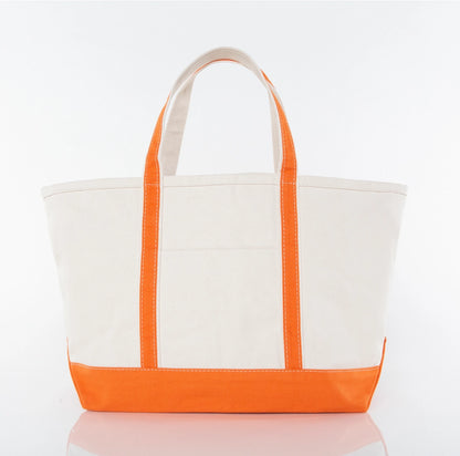 CB Station Classic Boat Tote Large & Medium