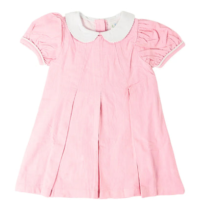 Peter Pan Collar Dress