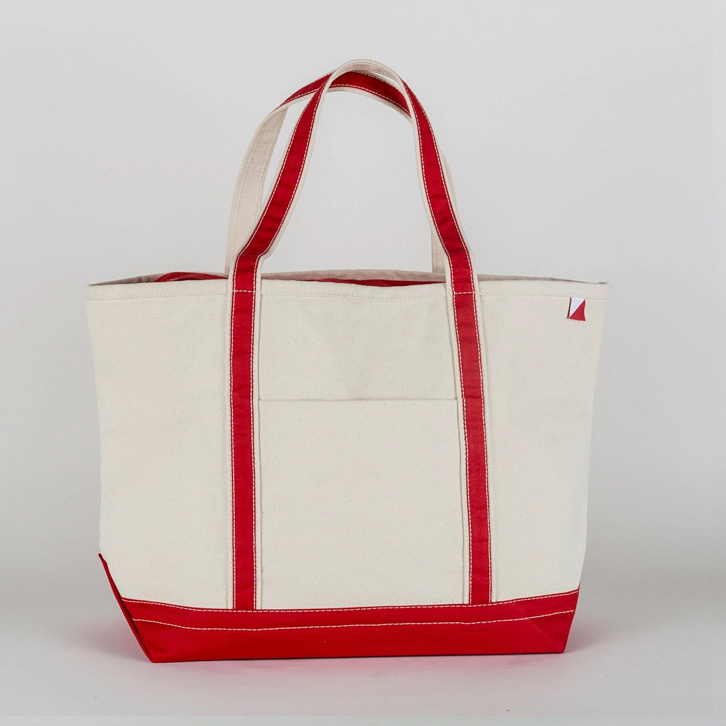 *Pre-Order* Classic Boat Tote Large