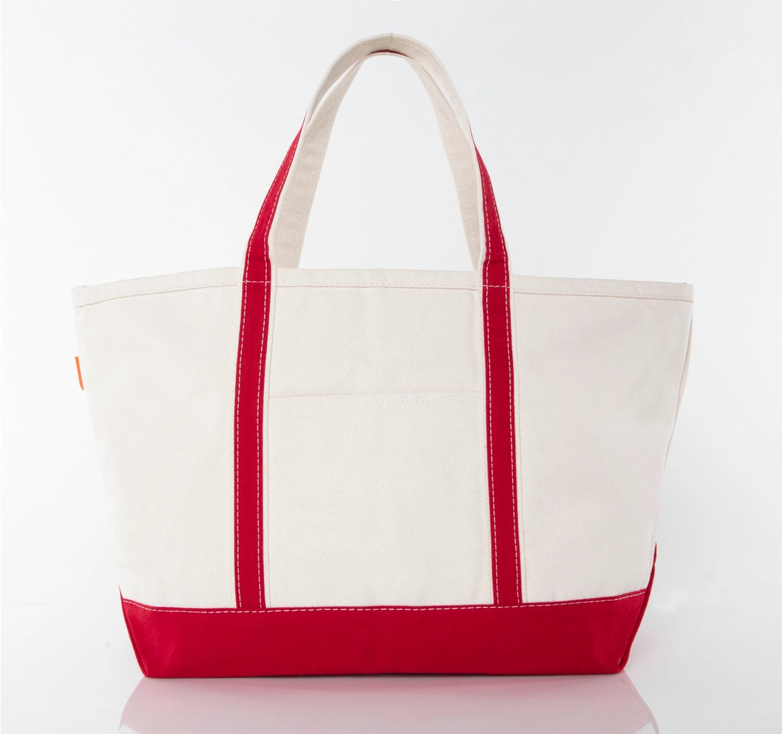 CB Station Classic Boat Tote Large & Medium