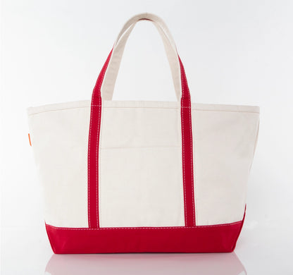 CB Station Classic Boat Tote Large & Medium