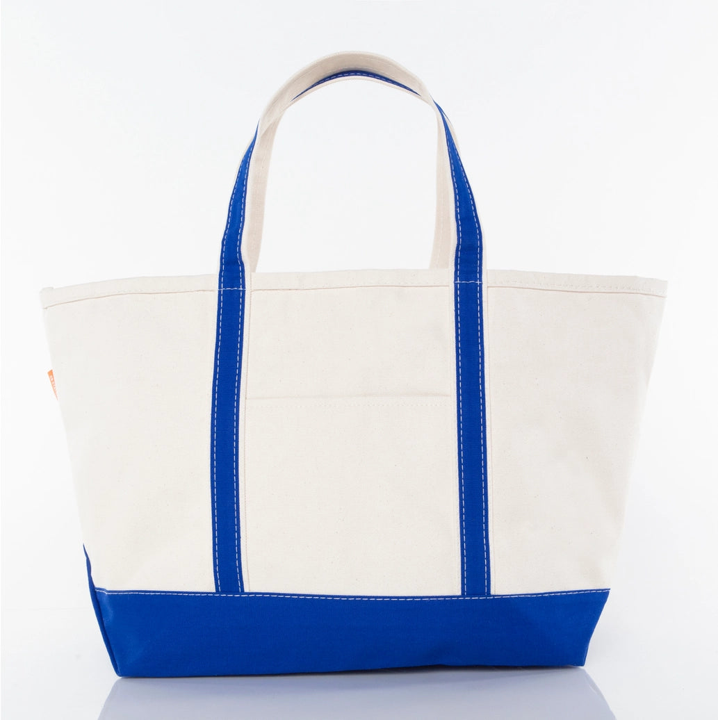 CB Station Classic Boat Tote Large & Medium