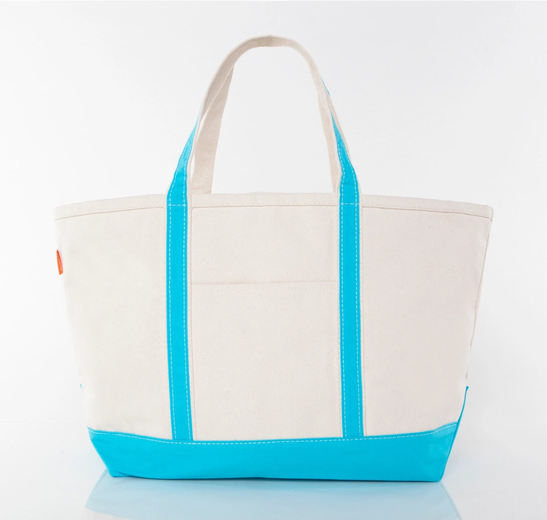 CB Station Classic Boat Tote Large & Medium