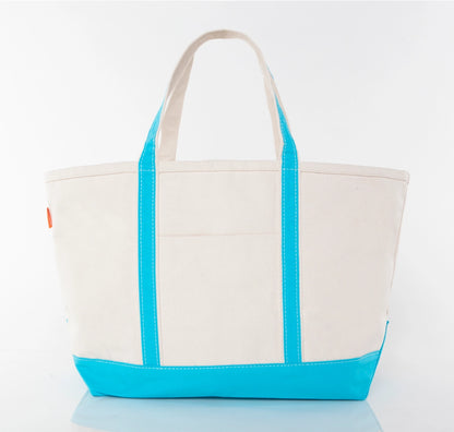 CB Station Classic Boat Tote Large & Medium