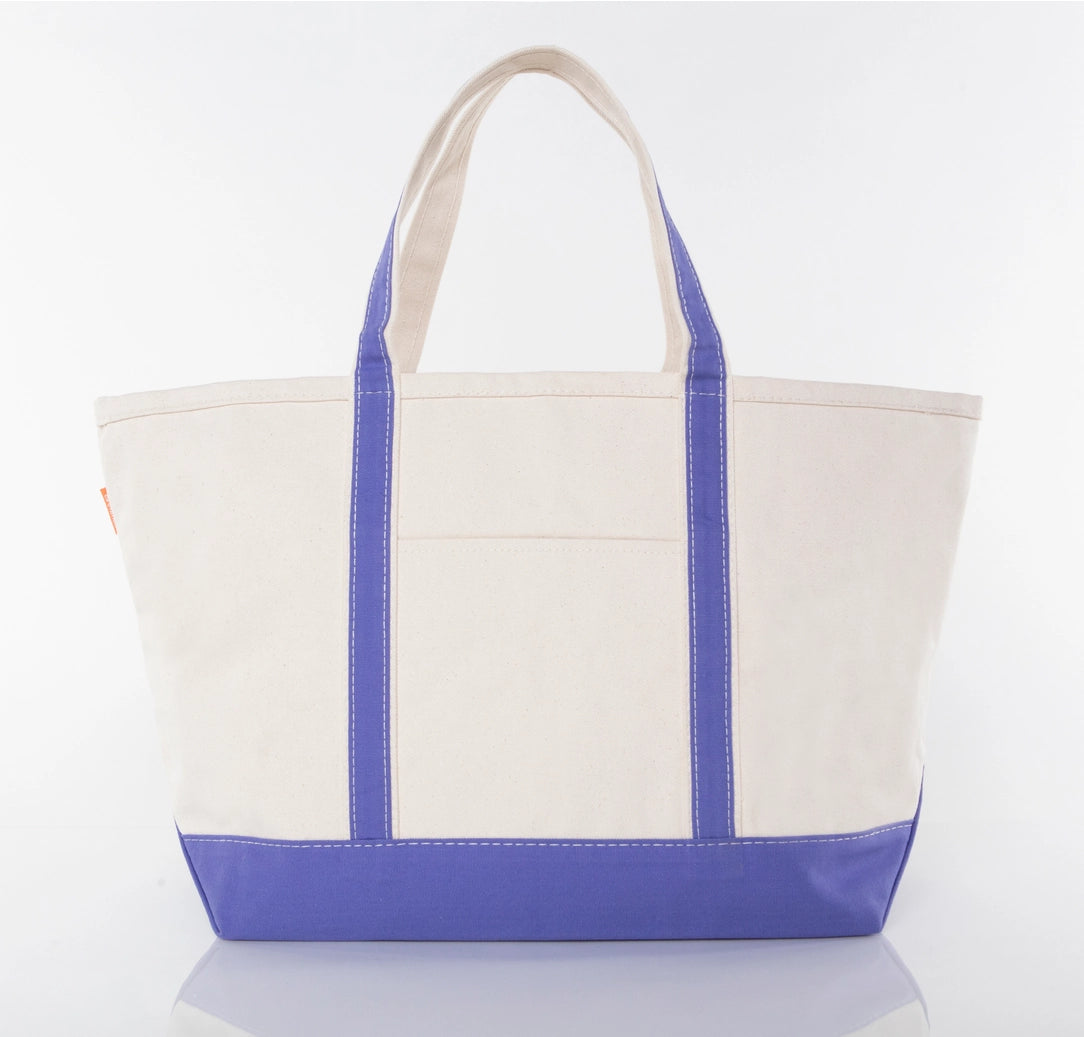 CB Station Classic Boat Tote Large & Medium