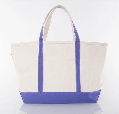CB Station Classic Boat Tote Large & Medium