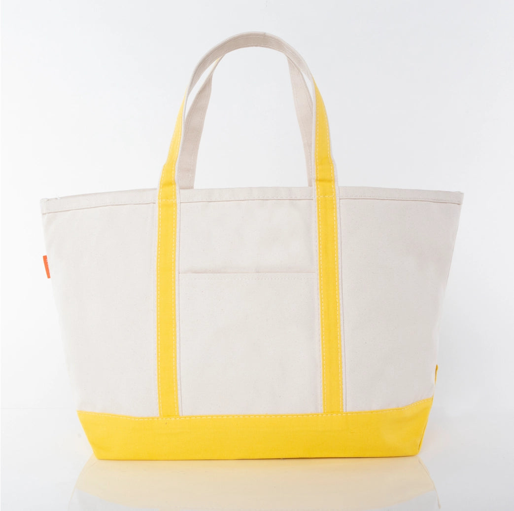 CB Station Classic Boat Tote Large & Medium